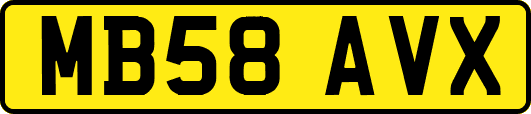 MB58AVX
