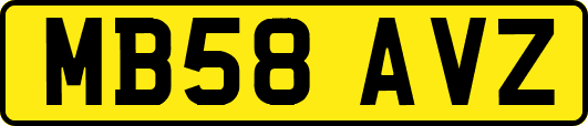 MB58AVZ