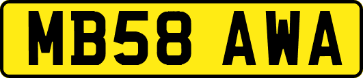 MB58AWA
