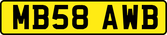 MB58AWB