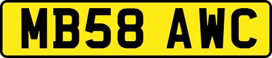 MB58AWC