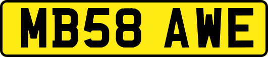 MB58AWE