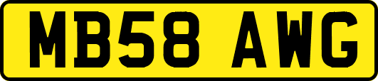 MB58AWG