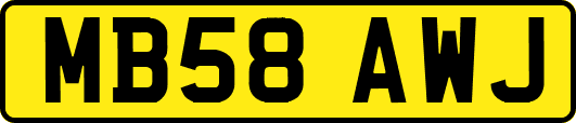 MB58AWJ