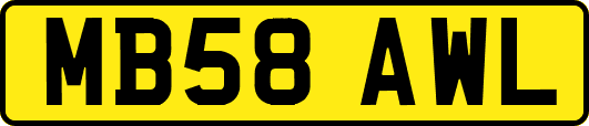 MB58AWL