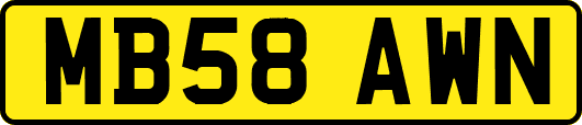 MB58AWN