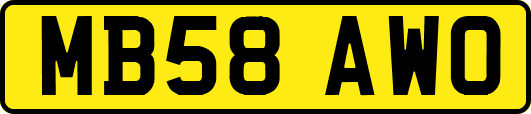 MB58AWO