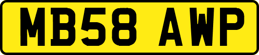 MB58AWP