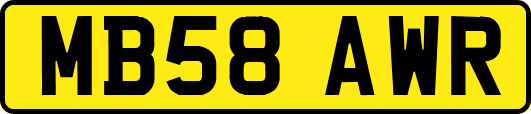 MB58AWR