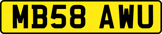 MB58AWU