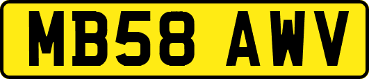 MB58AWV