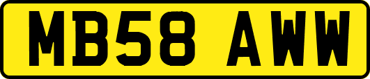 MB58AWW
