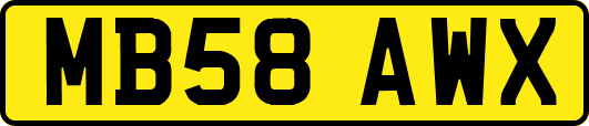 MB58AWX