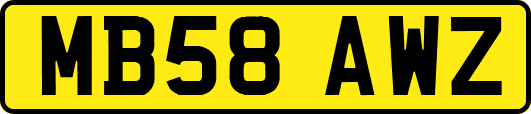 MB58AWZ