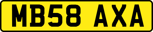 MB58AXA