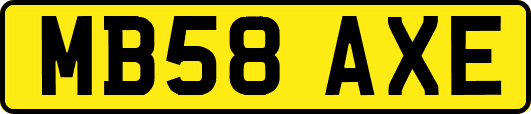 MB58AXE