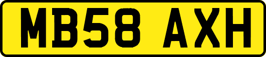 MB58AXH
