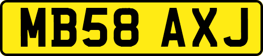 MB58AXJ