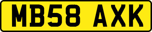 MB58AXK