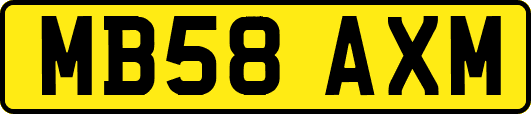 MB58AXM