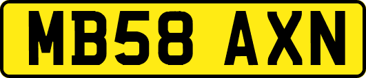 MB58AXN