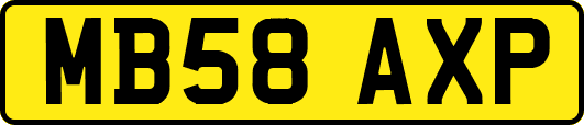 MB58AXP