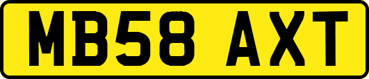MB58AXT