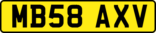 MB58AXV