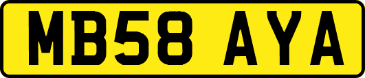 MB58AYA