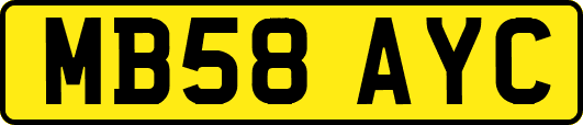 MB58AYC