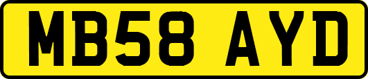 MB58AYD