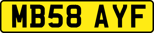 MB58AYF