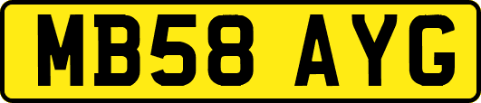 MB58AYG