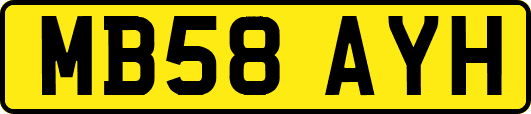 MB58AYH