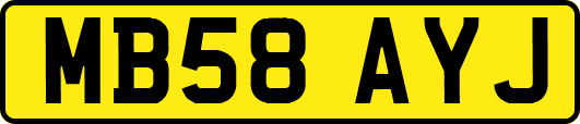 MB58AYJ