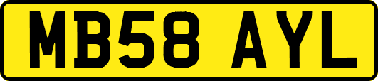 MB58AYL