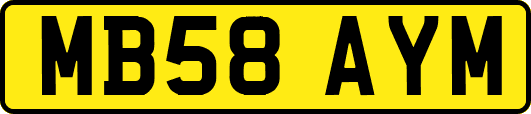 MB58AYM