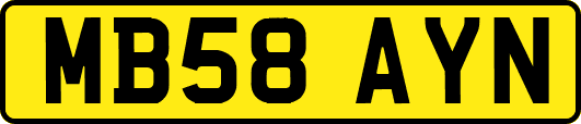 MB58AYN