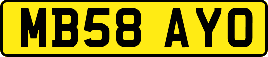 MB58AYO