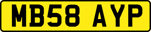 MB58AYP