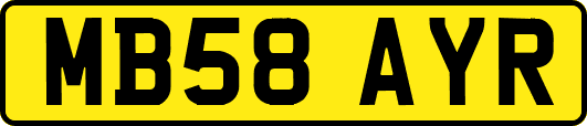MB58AYR