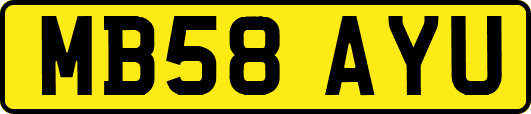 MB58AYU
