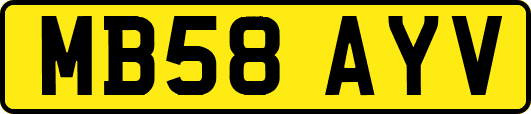 MB58AYV