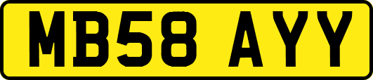 MB58AYY