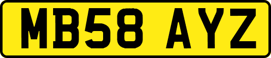 MB58AYZ