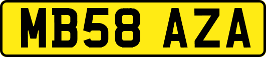 MB58AZA