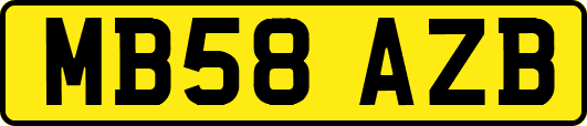 MB58AZB