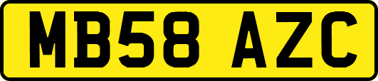 MB58AZC