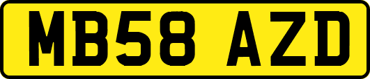 MB58AZD
