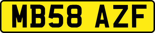 MB58AZF
